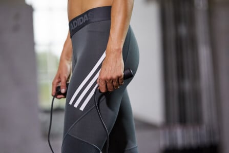 เชือกกระโดด ADIDAS ADRP-12234-NL สีดำ_8